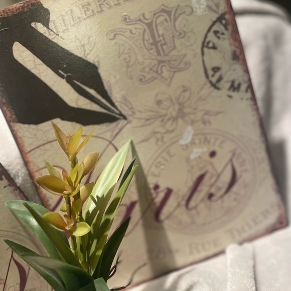 ‼️3/$33‼️ ✨🍶WALL ART🍶✨ - Picture 5 of 6